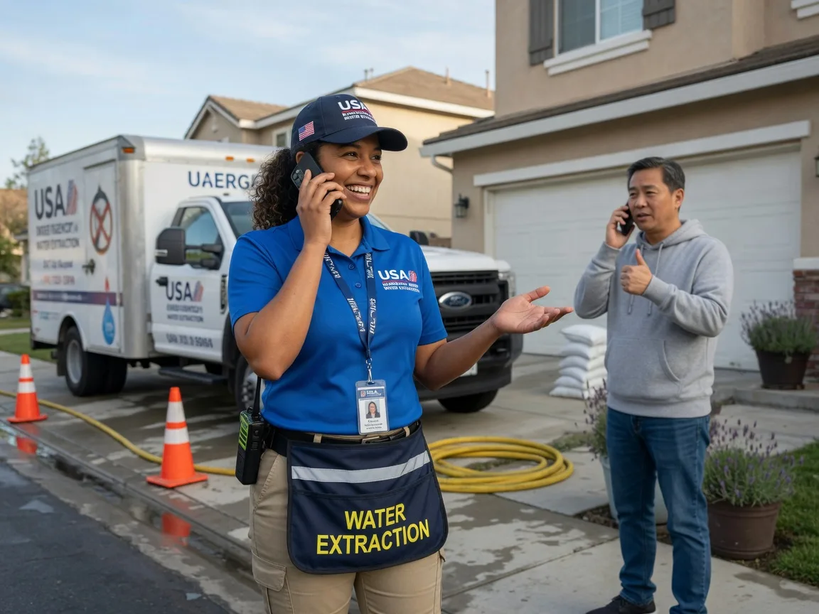 Emergency Water Removal Coker, AL FAQs